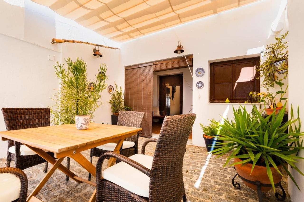 Casa Del Estanco, Casa Rural Salteras Exterior foto