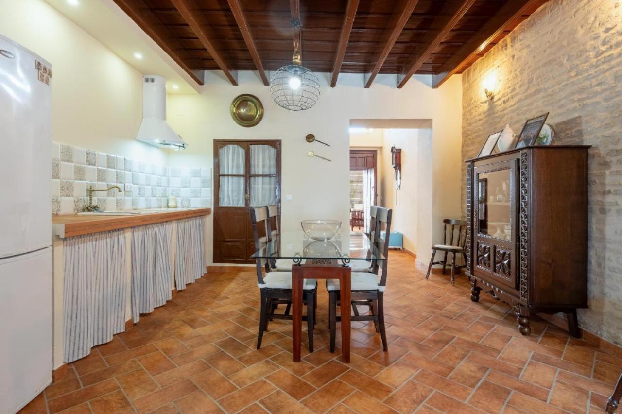 Casa Del Estanco, Casa Rural Salteras Exterior foto