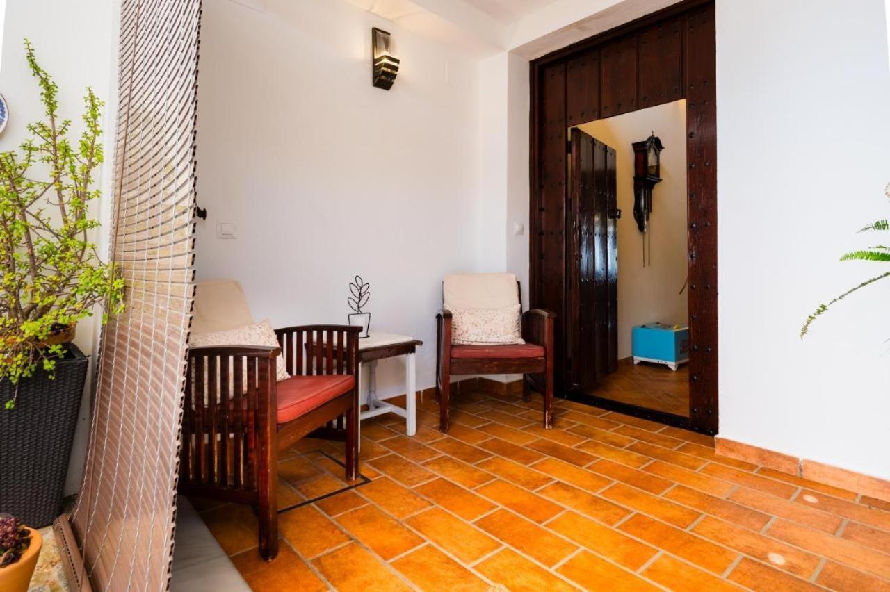 Casa Del Estanco, Casa Rural Salteras Exterior foto