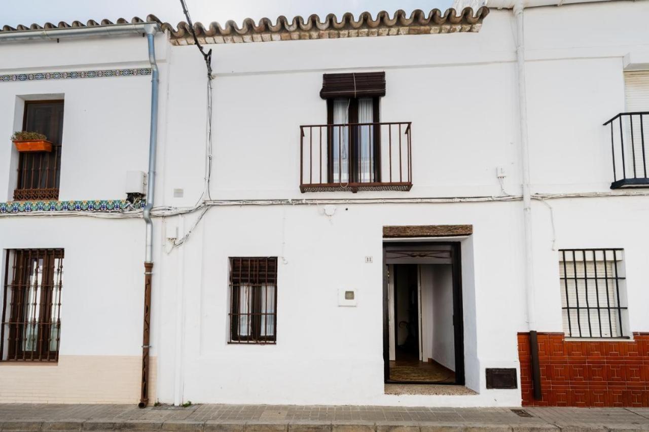 Casa Del Estanco, Casa Rural Salteras Exterior foto