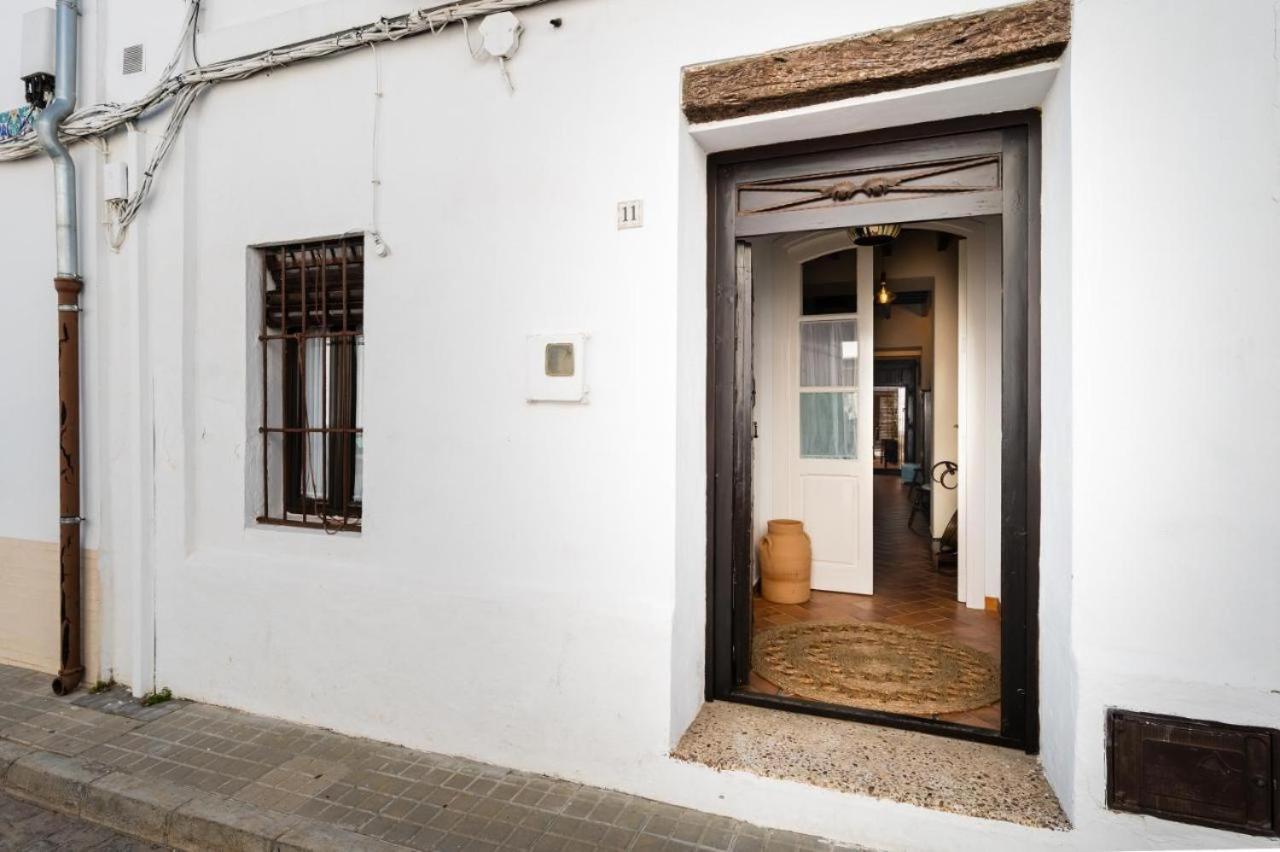 Casa Del Estanco, Casa Rural Salteras Exterior foto